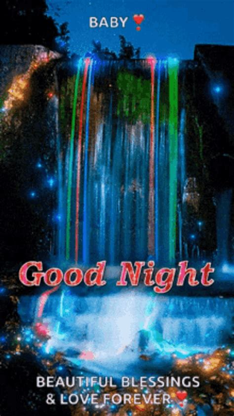 magical good night beautiful gif|More.